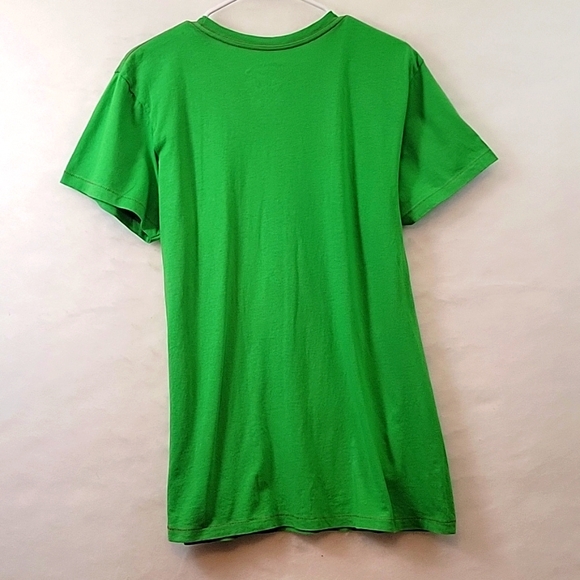 WOMAN TO BLAME Embelished Margaritaville Graphic Tee Size M - Picture 8 of 8